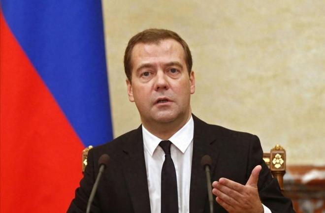 “口水战”爆发！特朗普怒斥梅德韦杰夫：还当自己是俄罗斯总统呢